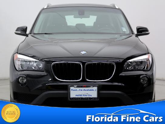 Florida Fine Cars - Used BMW X1 2013 HOLLYWOOD XDRIVE28I