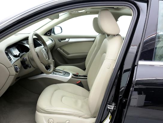Florida Fine Cars - Used AUDI A4 2011 HOLLYWOOD PREMIUM