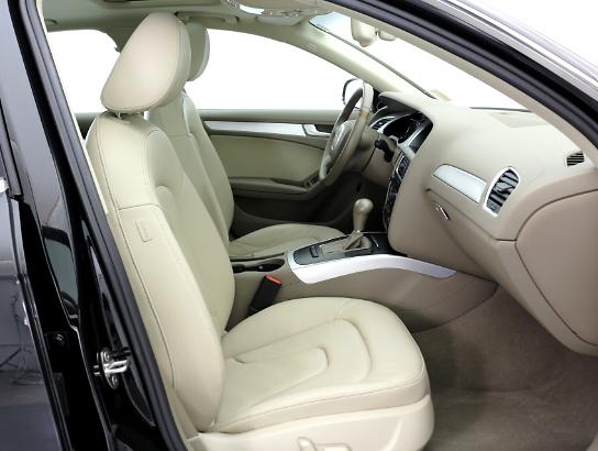 Florida Fine Cars - Used AUDI A4 2011 HOLLYWOOD PREMIUM