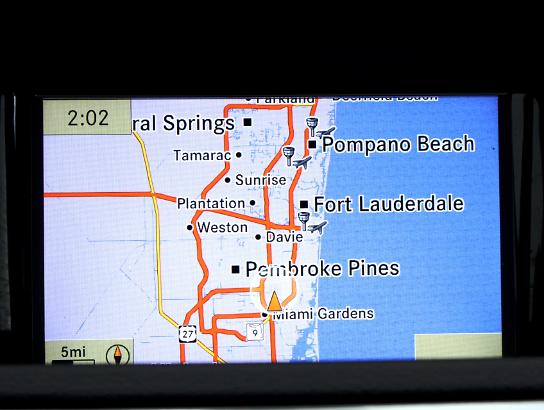 Florida Fine Cars - Used MERCEDES-BENZ E CLASS 2012 MIAMI E350