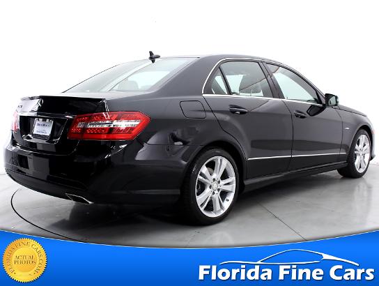 Florida Fine Cars - Used MERCEDES-BENZ E CLASS 2012 MIAMI E350