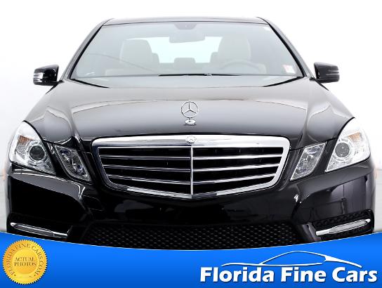 Florida Fine Cars - Used MERCEDES-BENZ E CLASS 2012 MIAMI E350
