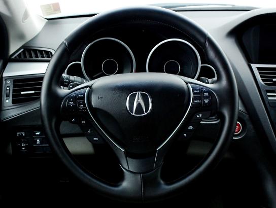 Florida Fine Cars - Used ACURA ZDX 2012 WEST PALM TECHNOLOGY PACKAGE