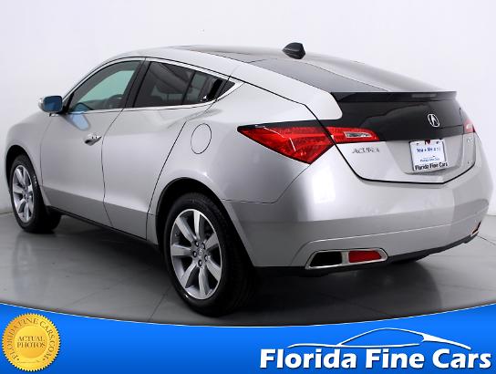Florida Fine Cars - Used ACURA ZDX 2012 WEST PALM TECHNOLOGY PACKAGE