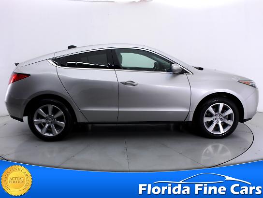 Florida Fine Cars - Used ACURA ZDX 2012 WEST PALM TECHNOLOGY PACKAGE