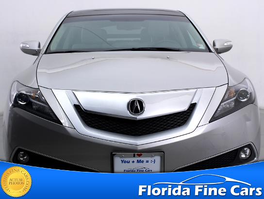 Florida Fine Cars - Used ACURA ZDX 2012 WEST PALM TECHNOLOGY PACKAGE