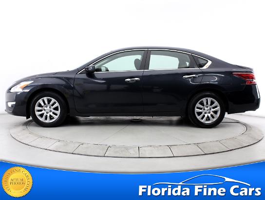 Florida Fine Cars - Used NISSAN ALTIMA 2013 MIAMI S