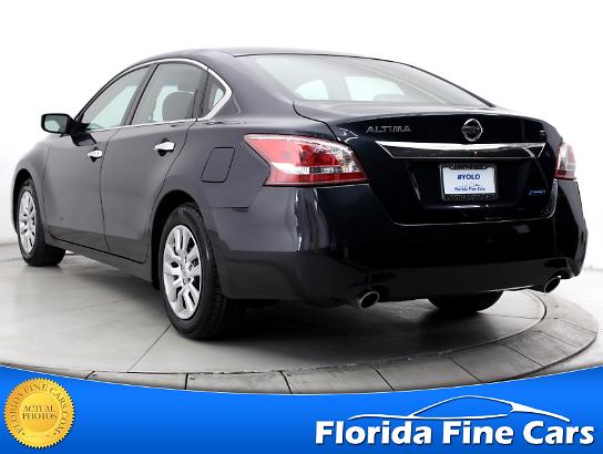 Florida Fine Cars - Used NISSAN ALTIMA 2013 MIAMI S