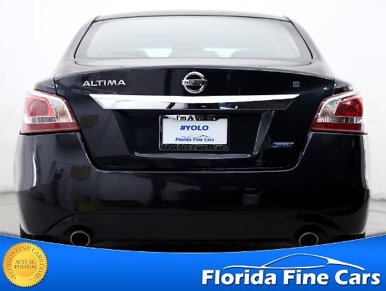 Florida Fine Cars - Used NISSAN ALTIMA 2013 MIAMI S