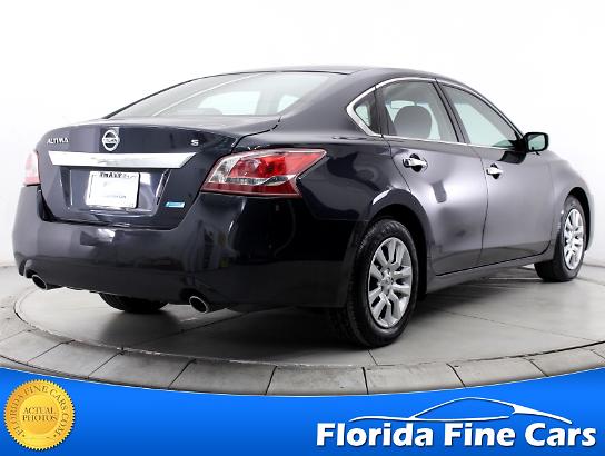 Florida Fine Cars - Used NISSAN ALTIMA 2013 MIAMI S