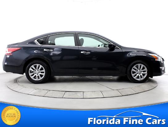 Florida Fine Cars - Used NISSAN ALTIMA 2013 MIAMI S
