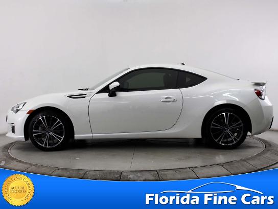 Florida Fine Cars - Used SUBARU BRZ 2013 MIAMI LIMITED