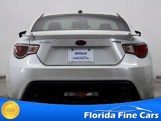 Florida Fine Cars - Used SUBARU BRZ 2013 MIAMI LIMITED
