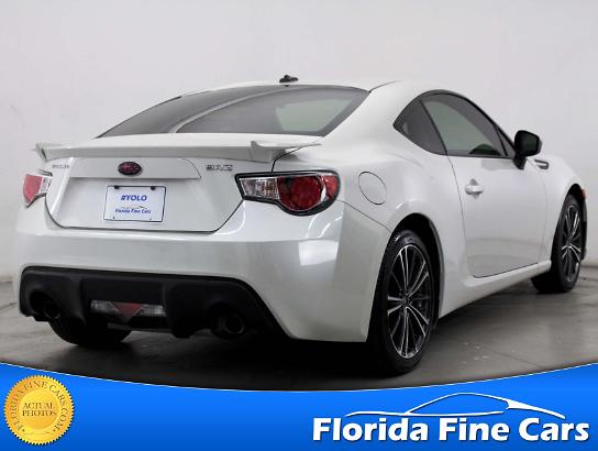 Florida Fine Cars - Used SUBARU BRZ 2013 MIAMI LIMITED