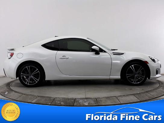 Florida Fine Cars - Used SUBARU BRZ 2013 MIAMI LIMITED