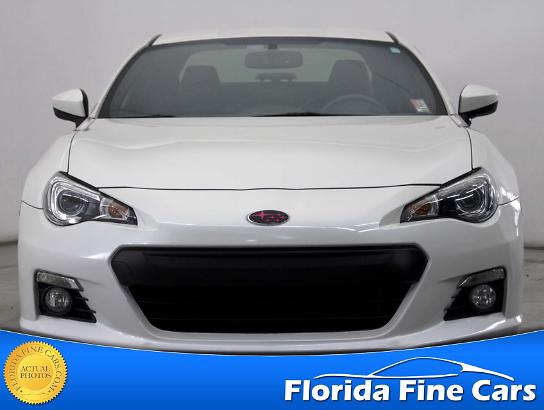 Florida Fine Cars - Used SUBARU BRZ 2013 MIAMI LIMITED