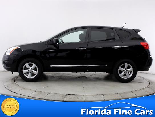 Florida Fine Cars - Used NISSAN ROGUE 2012 HOLLYWOOD S