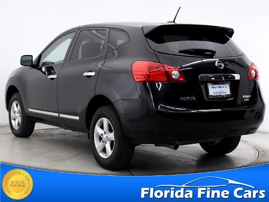 Florida Fine Cars - Used NISSAN ROGUE 2012 HOLLYWOOD S