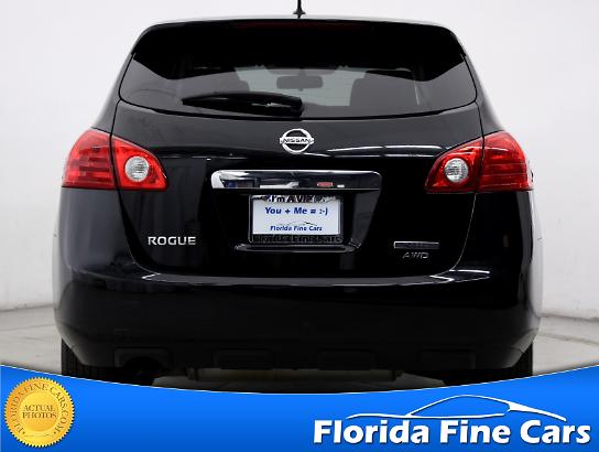 Florida Fine Cars - Used NISSAN ROGUE 2012 HOLLYWOOD S