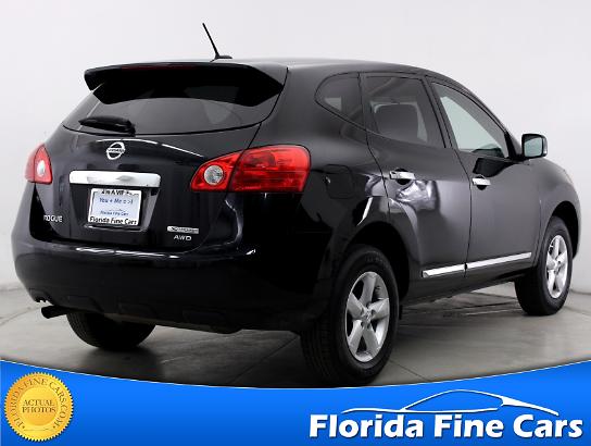 Florida Fine Cars - Used NISSAN ROGUE 2012 HOLLYWOOD S