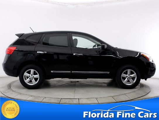 Florida Fine Cars - Used NISSAN ROGUE 2012 HOLLYWOOD S