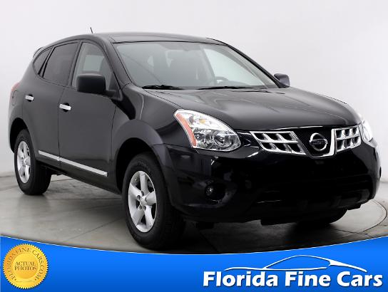 Florida Fine Cars - Used NISSAN ROGUE 2012 HOLLYWOOD S