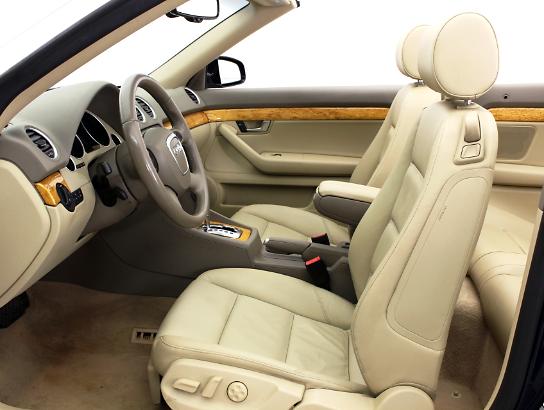 Florida Fine Cars - Used AUDI A4 2008 MIAMI 2.0T QUATTRO