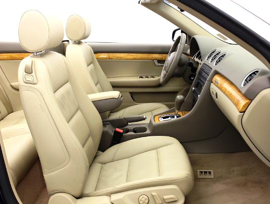Florida Fine Cars - Used AUDI A4 2008 MIAMI 2.0T QUATTRO