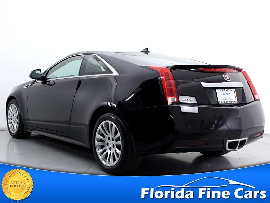 Florida Fine Cars - Used CADILLAC CTS 2013 MIAMI 