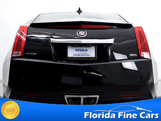 Florida Fine Cars - Used CADILLAC CTS 2013 MIAMI 
