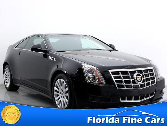 Florida Fine Cars - Used CADILLAC CTS 2013 MIAMI 