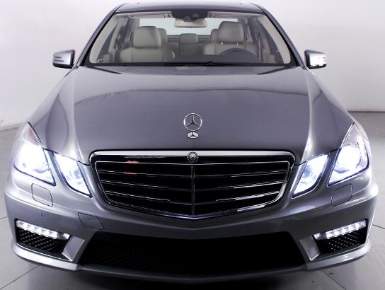 Florida Fine Cars - Used MERCEDES-BENZ E CLASS 2012 MIAMI E63 AMG