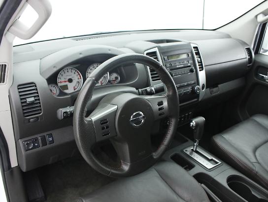 Florida Fine Cars - Used NISSAN FRONTIER 2012 MIAMI Pro-4x