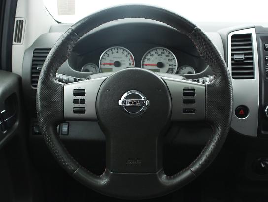 Florida Fine Cars - Used NISSAN FRONTIER 2012 MIAMI Pro-4x