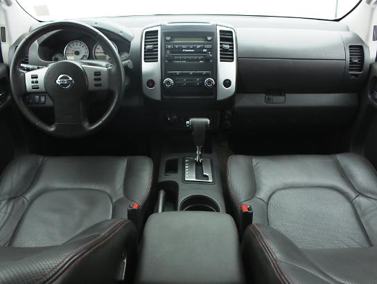 Florida Fine Cars - Used NISSAN FRONTIER 2012 MIAMI Pro-4x