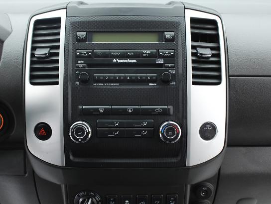 Florida Fine Cars - Used NISSAN FRONTIER 2012 MIAMI Pro-4x