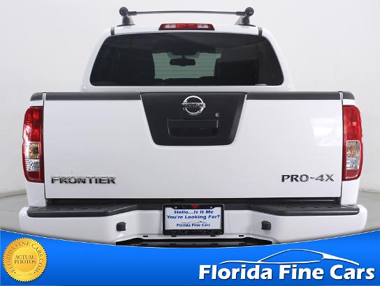 Florida Fine Cars - Used NISSAN FRONTIER 2012 MIAMI Pro-4x