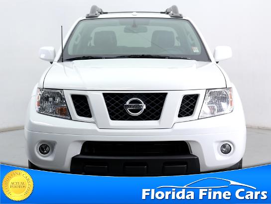 Florida Fine Cars - Used NISSAN FRONTIER 2012 MIAMI Pro-4x