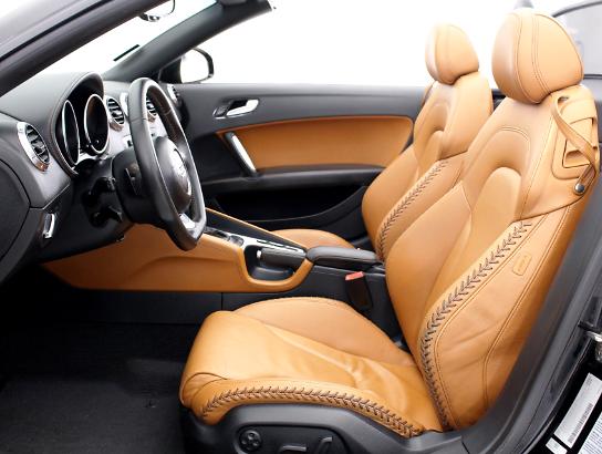Florida Fine Cars - Used AUDI TT 2008 MIAMI PREMIUM