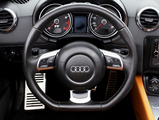 Florida Fine Cars - Used AUDI TT 2008 MIAMI PREMIUM