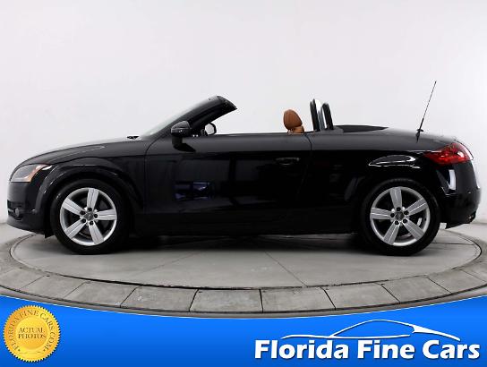 Florida Fine Cars - Used AUDI TT 2008 MIAMI PREMIUM