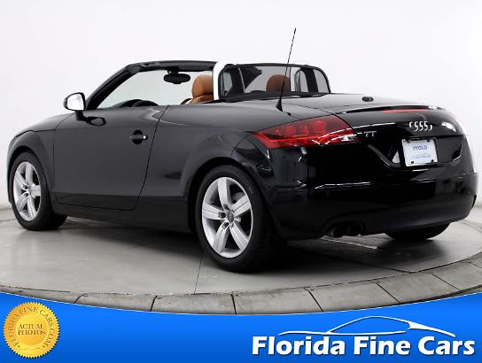 Florida Fine Cars - Used AUDI TT 2008 MIAMI PREMIUM