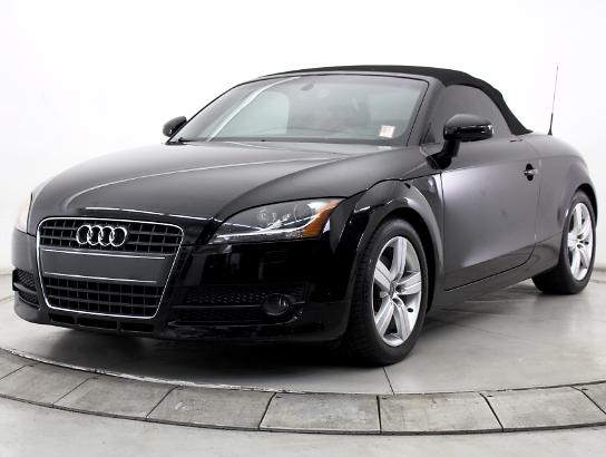 Florida Fine Cars - Used AUDI TT 2008 MIAMI PREMIUM