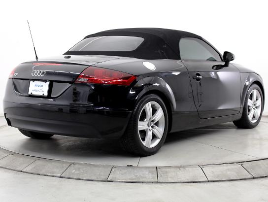 Florida Fine Cars - Used AUDI TT 2008 MIAMI PREMIUM