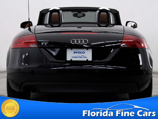 Florida Fine Cars - Used AUDI TT 2008 MIAMI PREMIUM