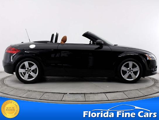 Florida Fine Cars - Used AUDI TT 2008 MIAMI PREMIUM