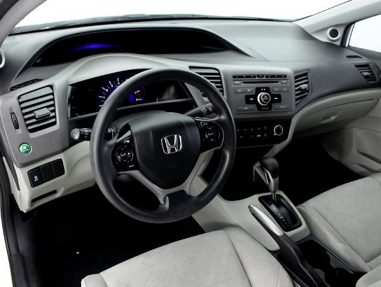 Florida Fine Cars - Used HONDA CIVIC 2012 MIAMI LX