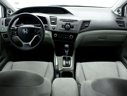 Florida Fine Cars - Used HONDA CIVIC 2012 MIAMI LX