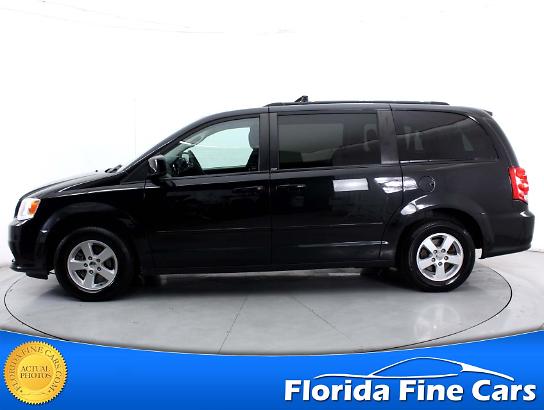 Florida Fine Cars - Used DODGE GRAND CARAVAN 2013 MIAMI SXT