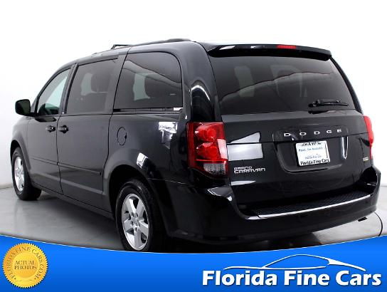 Florida Fine Cars - Used DODGE GRAND CARAVAN 2013 MIAMI SXT